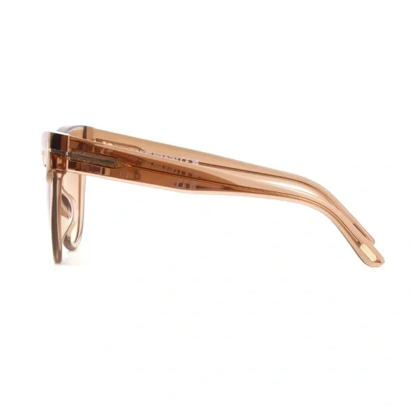 Tom Ford
Nadine 53MM Cat Eye Sunglasses Light Brown Crystal Gradient TF9… s-l1600.jpg main image 3